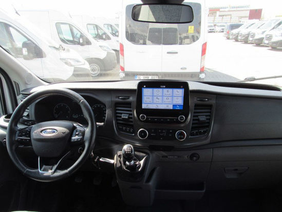 2022 MODEL FORD TRANSİT 440E DELUXE MİNİBÜS 16+1