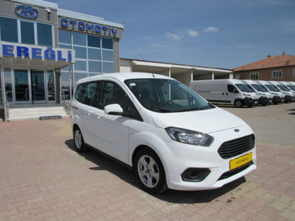 2022 TOURNEO COURİER 1.5TDCI DELUXE 100HP