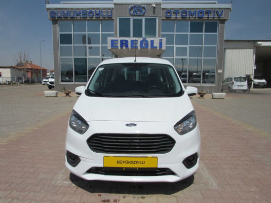 2022 TOURNEO COURİER 1.5TDCI DELUXE 100HP