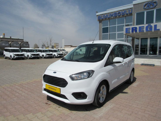 2022 TOURNEO COURİER 1.5TDCI DELUXE 100HP