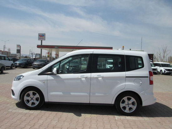 2022 TOURNEO COURİER 1.5TDCI DELUXE 100HP