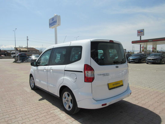 2022 TOURNEO COURİER 1.5TDCI DELUXE 100HP