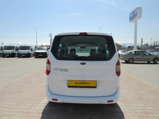 2022 TOURNEO COURİER 1.5TDCI DELUXE 100HP
