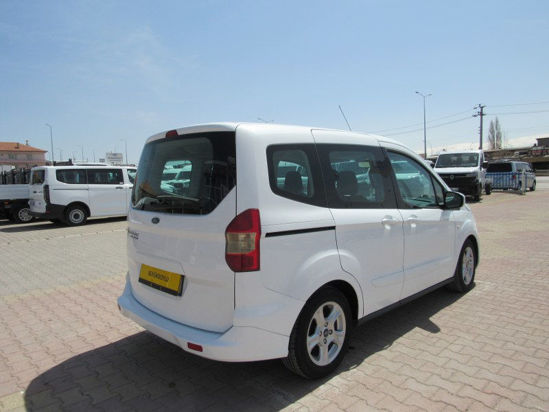 2022 TOURNEO COURİER 1.5TDCI DELUXE 100HP