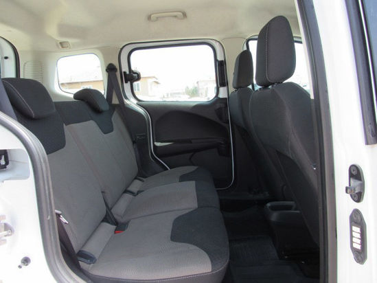 2022 TOURNEO COURİER 1.5TDCI DELUXE 100HP