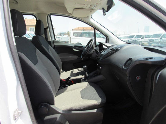 2022 TOURNEO COURİER 1.5TDCI DELUXE 100HP