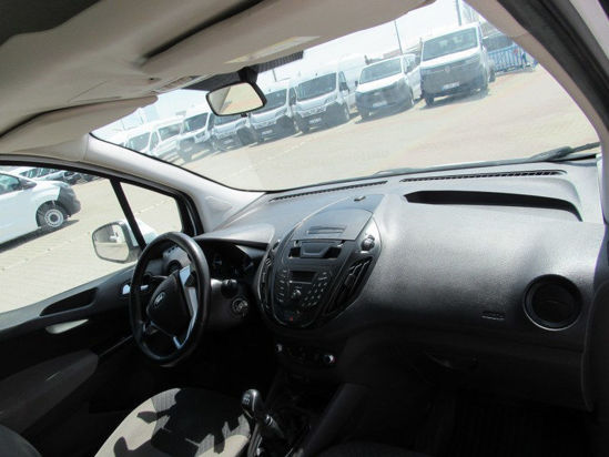 2022 TOURNEO COURİER 1.5TDCI DELUXE 100HP