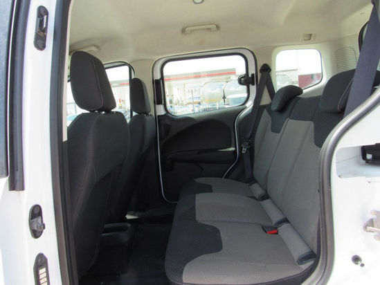 2022 TOURNEO COURİER 1.5TDCI DELUXE 100HP