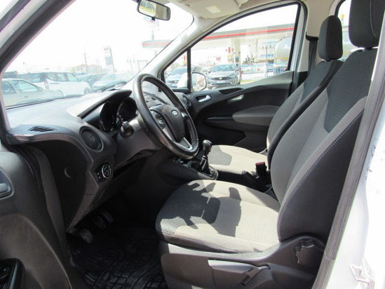 2022 TOURNEO COURİER 1.5TDCI DELUXE 100HP