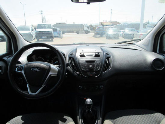 2022 TOURNEO COURİER 1.5TDCI DELUXE 100HP