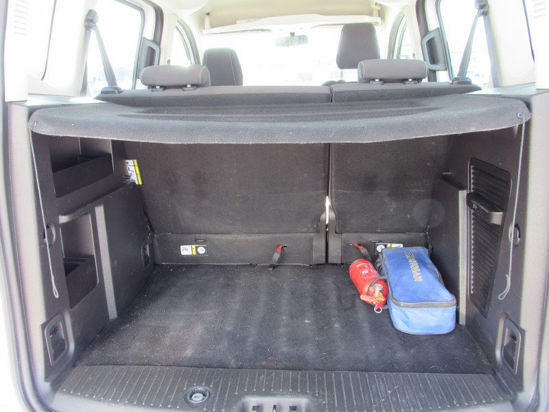 2023 TOURNEO COURİER 1.5 TDCI DELUXE 100 HP