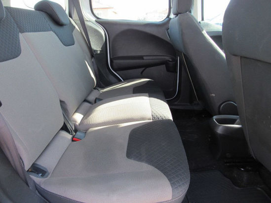 2023 TOURNEO COURİER 1.5 TDCI DELUXE 100 HP