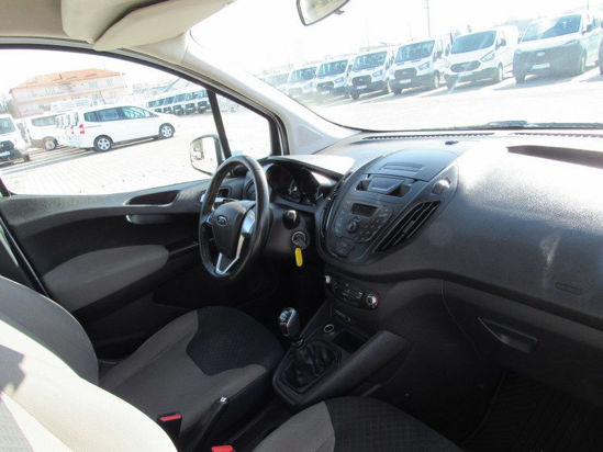 2023 TOURNEO COURİER 1.5 TDCI DELUXE 100 HP