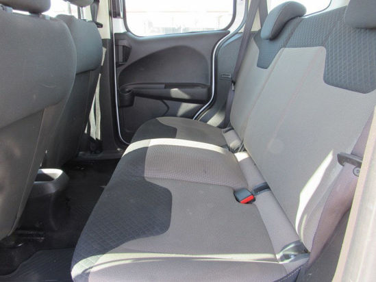 2023 TOURNEO COURİER 1.5 TDCI DELUXE 100 HP