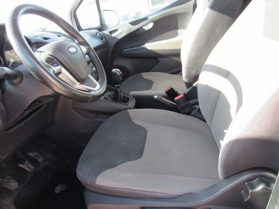 2023 TOURNEO COURİER 1.5 TDCI DELUXE 100 HP