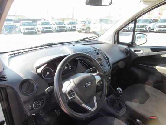 2023 TOURNEO COURİER 1.5 TDCI DELUXE 100 HP