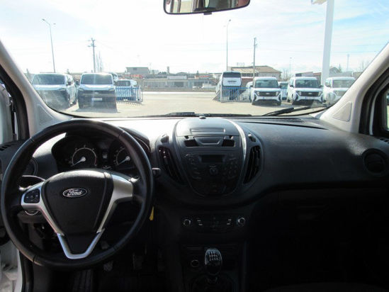 2023 TOURNEO COURİER 1.5 TDCI DELUXE 100 HP