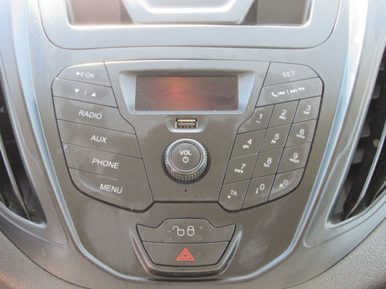 2023 TOURNEO COURİER 1.5 TDCI DELUXE 100 HP