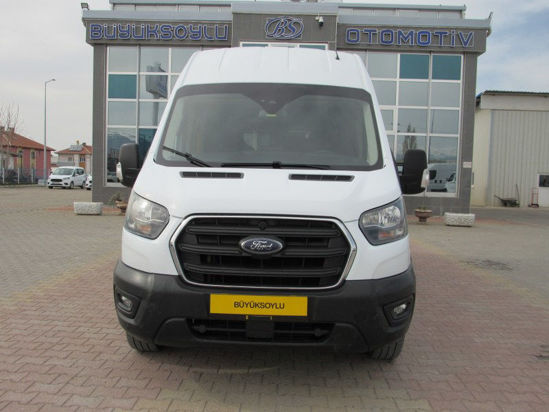 2019 MODEL FORD TRANSİT 440E DELUXE MİNİBÜS 16+1