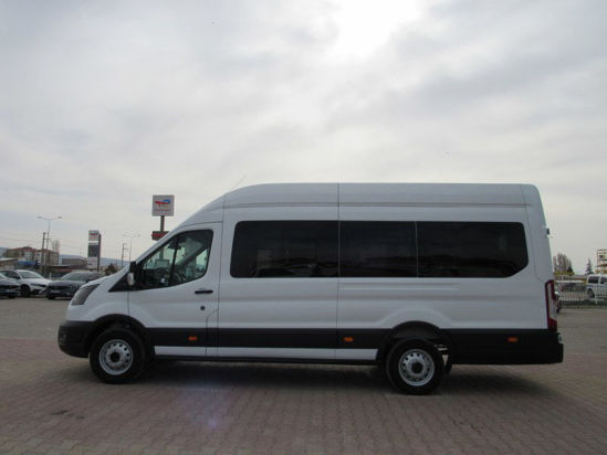 2019 MODEL FORD TRANSİT 440E DELUXE MİNİBÜS 16+1
