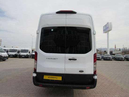 2019 MODEL FORD TRANSİT 440E DELUXE MİNİBÜS 16+1