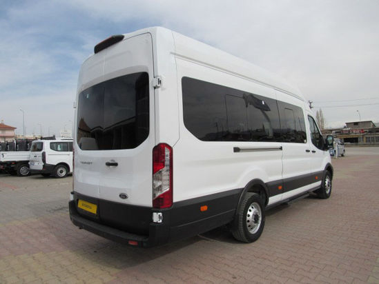2019 MODEL FORD TRANSİT 440E DELUXE MİNİBÜS 16+1
