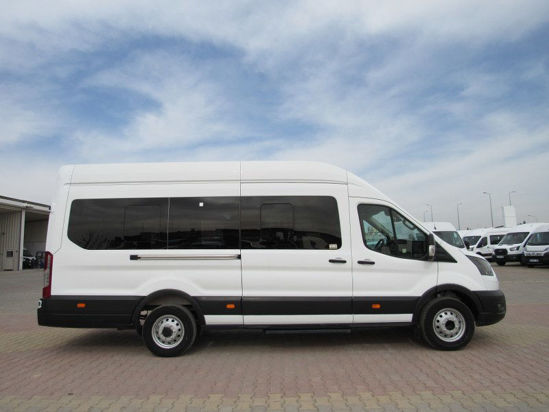 2019 MODEL FORD TRANSİT 440E DELUXE MİNİBÜS 16+1