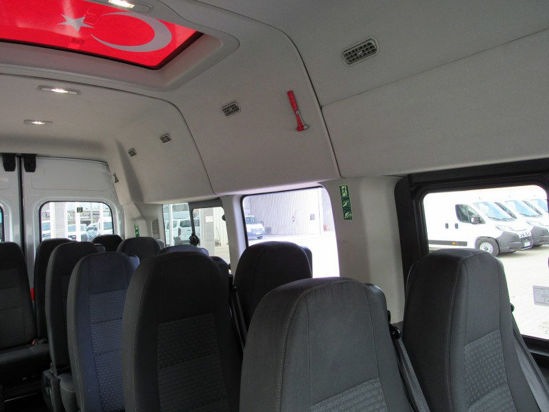 2019 MODEL FORD TRANSİT 440E DELUXE MİNİBÜS 16+1