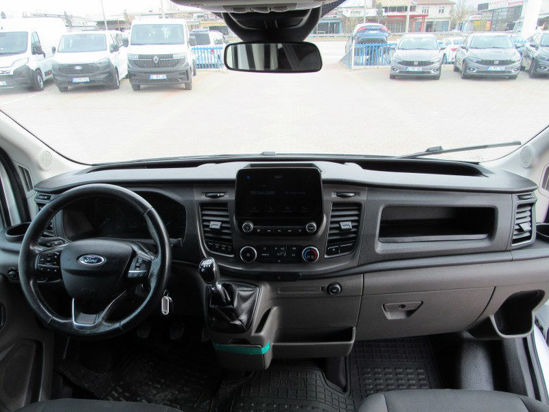 2019 MODEL FORD TRANSİT 440E DELUXE MİNİBÜS 16+1