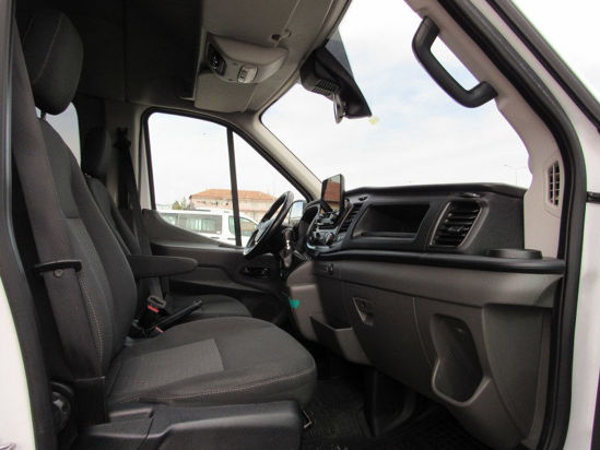 2019 MODEL FORD TRANSİT 440E DELUXE MİNİBÜS 16+1