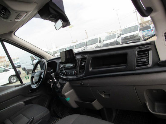 2019 MODEL FORD TRANSİT 440E DELUXE MİNİBÜS 16+1