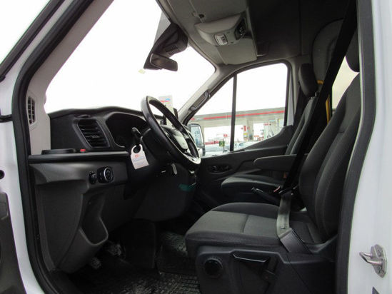 2019 MODEL FORD TRANSİT 440E DELUXE MİNİBÜS 16+1