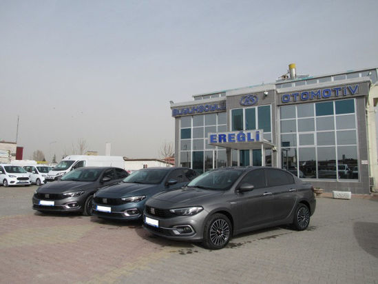 2024 MODEL FIAT EGEA 1.6 MJET URBAN DCT GSR 2