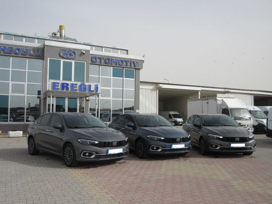 2024 MODEL FIAT EGEA 1.6 MJET URBAN DCT GSR 2