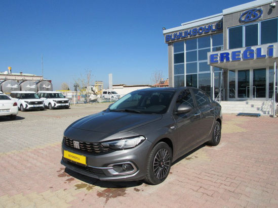 2024 MODEL FIAT EGEA 1.6 MJET URBAN DCT GSR 2
