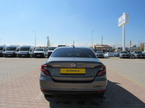 2024 MODEL FIAT EGEA 1.6 MJET URBAN DCT GSR 2