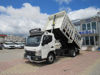 2007 MITSUBISHI FE 859 E DAMPERLİ SAC KASA KAMYON