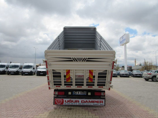 2007 MITSUBISHI FE 859 E DAMPERLİ SAC KASA KAMYON