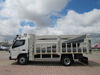 2007 MITSUBISHI FE 859 E DAMPERLİ SAC KASA KAMYON