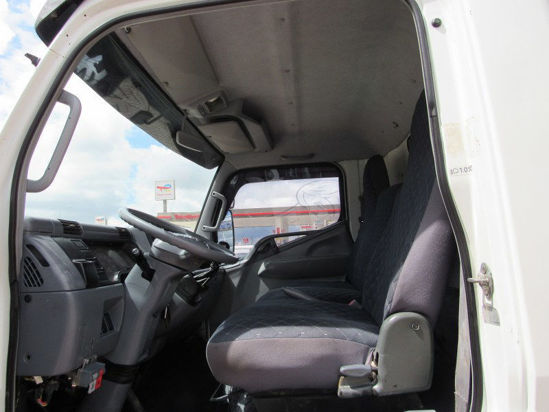 2007 MITSUBISHI FE 859 E DAMPERLİ SAC KASA KAMYON