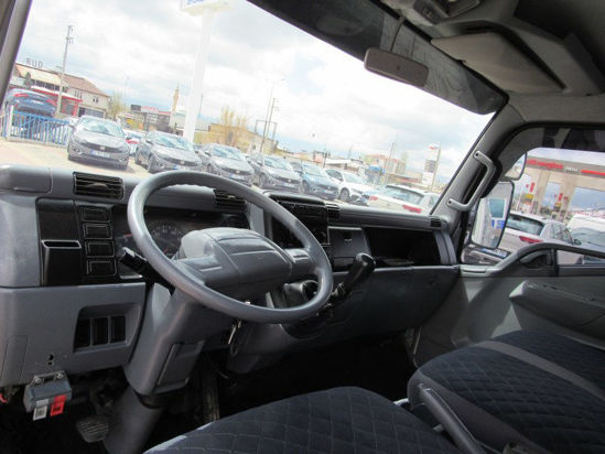 2007 MITSUBISHI FE 859 E DAMPERLİ SAC KASA KAMYON