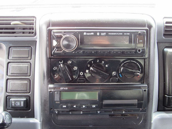 2007 MITSUBISHI FE 859 E DAMPERLİ SAC KASA KAMYON