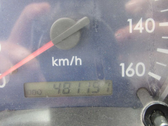 2007 MITSUBISHI FE 859 E DAMPERLİ SAC KASA KAMYON