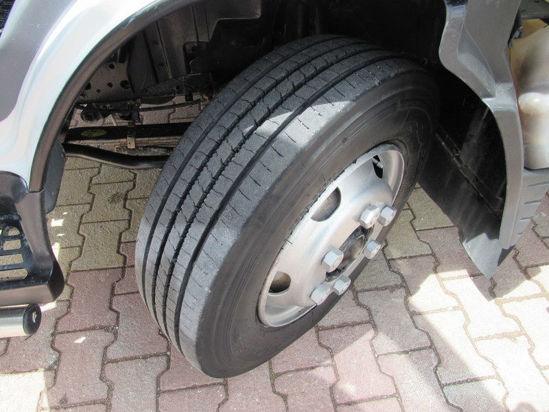 2007 MITSUBISHI FE 859 E DAMPERLİ SAC KASA KAMYON