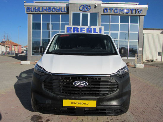 2023 TRANSIT CUSTOM VAN 320 L 2+1 TREND