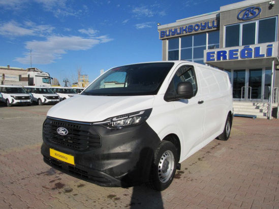 2023 TRANSIT CUSTOM VAN 320 L 2+1 TREND