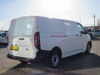 2023 TRANSIT CUSTOM VAN 320 L 2+1 TREND