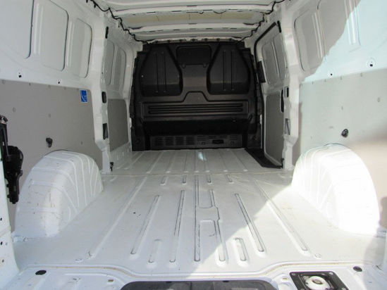 2023 TRANSIT CUSTOM VAN 320 L 2+1 TREND