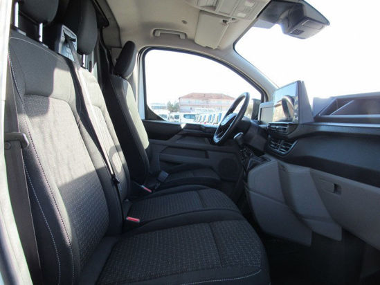 2023 TRANSIT CUSTOM VAN 320 L 2+1 TREND