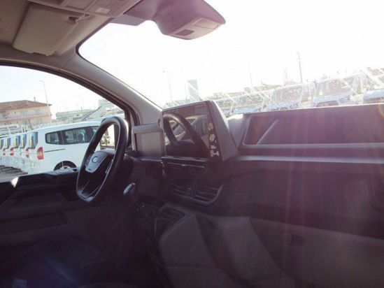 2023 TRANSIT CUSTOM VAN 320 L 2+1 TREND